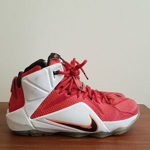 Nike Lebron XII Sz 8